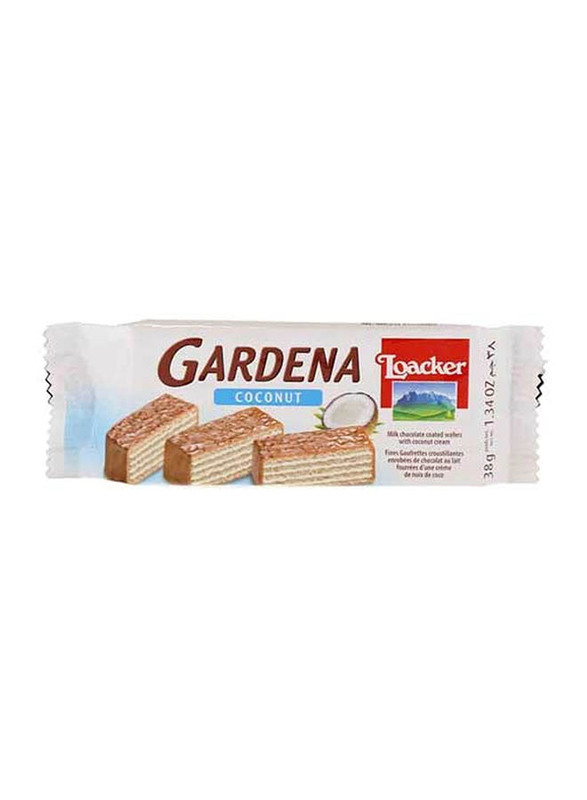 

Loacker Gardena Coconut Wafer, 38g