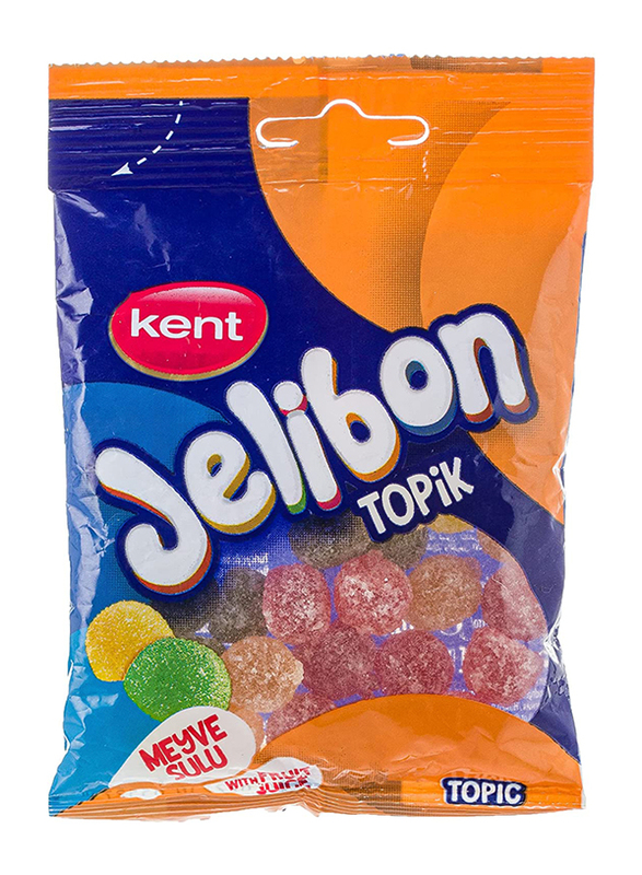 

Kent Jelibon Topik Candy, 40gm