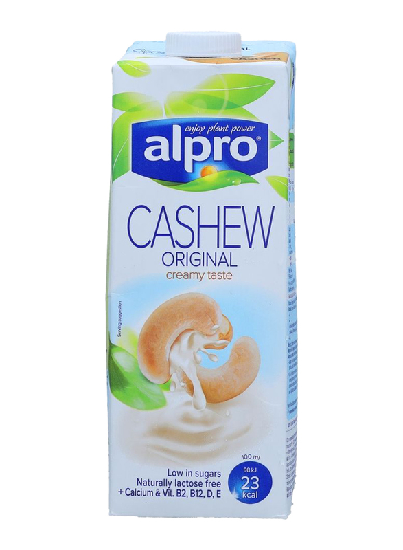 

Alpro Cashew Drink, 1 Liter