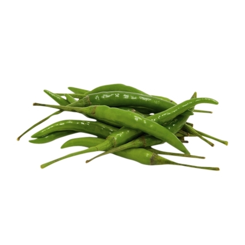 

Chilli Green Long, 500 grams