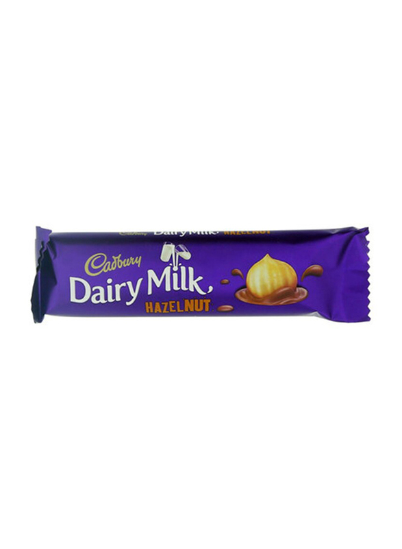 

Cadbury Hazel Nut Dairy Milk Chocolate, 37g