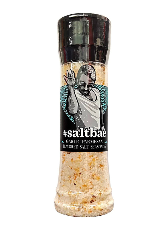 

Saltbae Garlic Parmesan Seasoning Spices, 350g