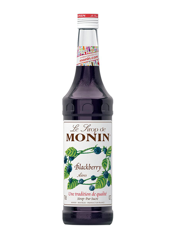 

Monin Blackberry Syrup, 700ml