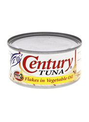 Century Tuna Flakes in Vegetable Oil, 180g