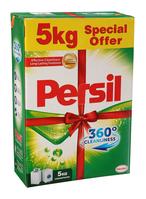 

Persil Low Foam Detergent Powder, 5Kg