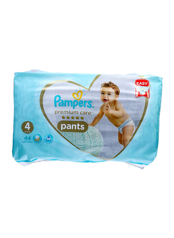 pampers premium care 4 jumbo pack
