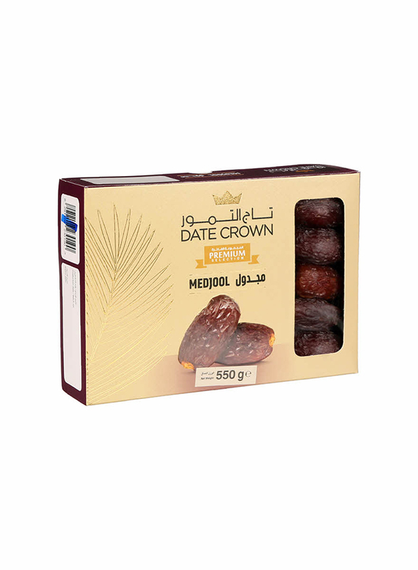 

Date Crown Medjool Dates, 500g