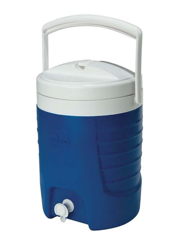 

Igloo 2 Gallon Legend Cooler, Blue