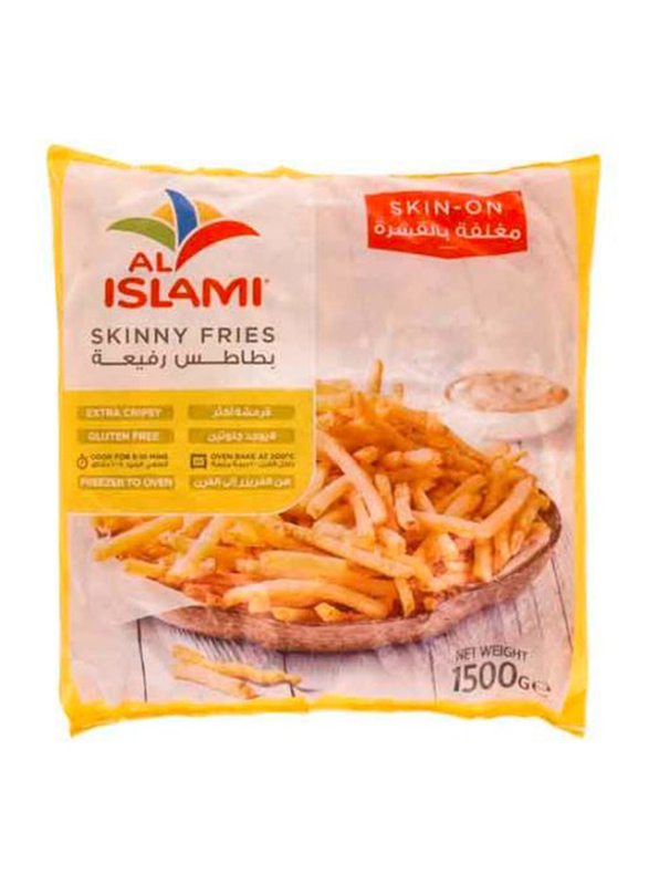 

Al Islami Skinny Fries, 1.5 Kg