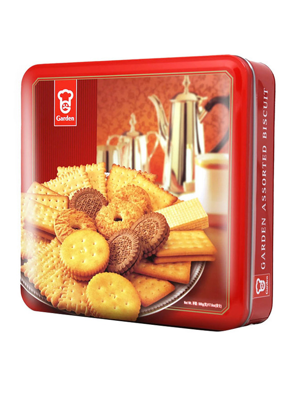 

Garden Assorted Biscuits, 500g