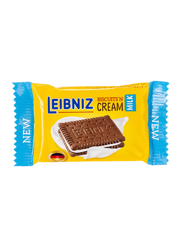 

Bahlsen Leibniz Biscuits N Cream Milk, 19g