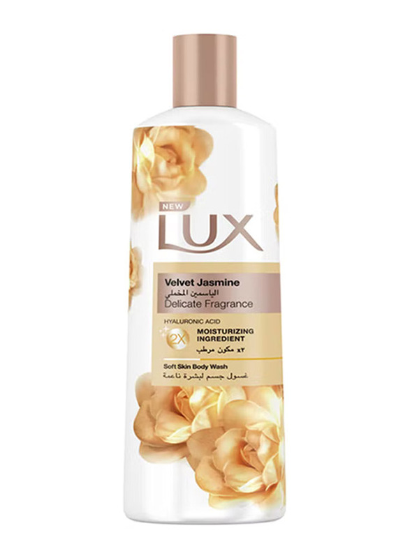 

Lux Velvet Jasmine Delicate Fragrance Body Wash, 250ml