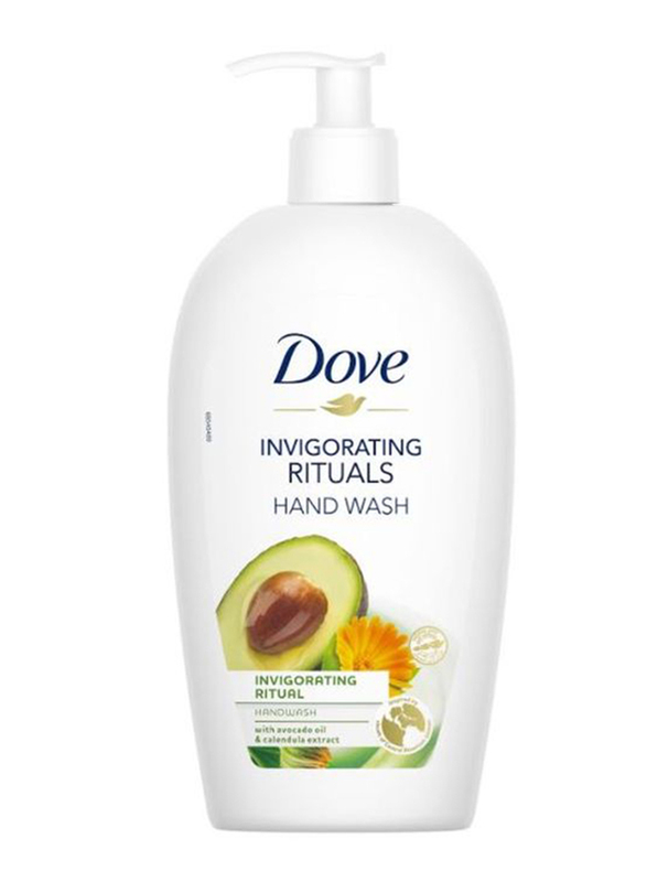 

Dove Invigorating Rituals Avocado Hand Wash, 500ml