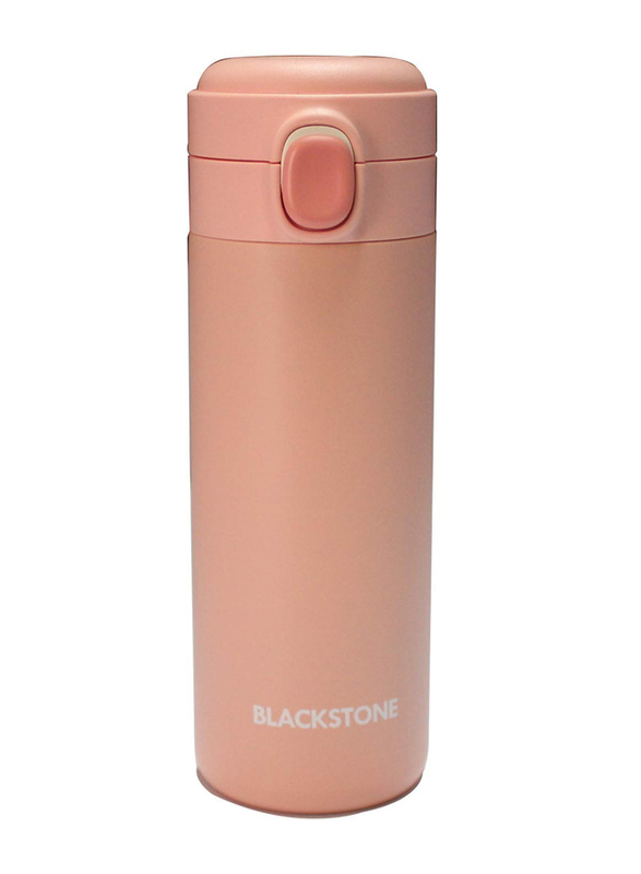 

Blackstone 430ml Stainless Steel Bottle, Assorted Colour