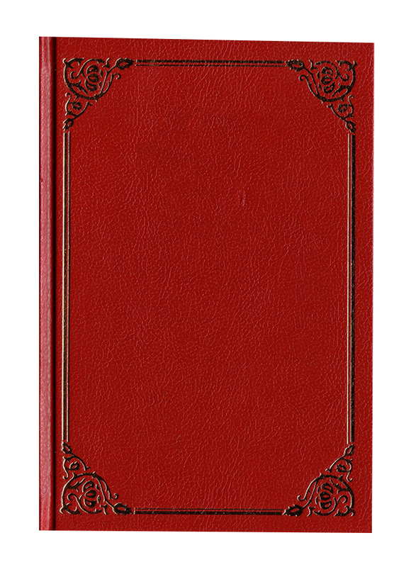 

Saz Math Set, Red