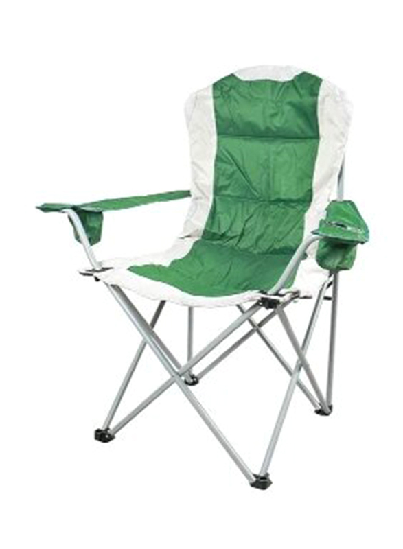 

Campmate 1-Piece Deluxe Chair, CM2007, Green