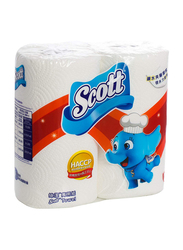 Scott Kitchen Towel, 2 Rolls