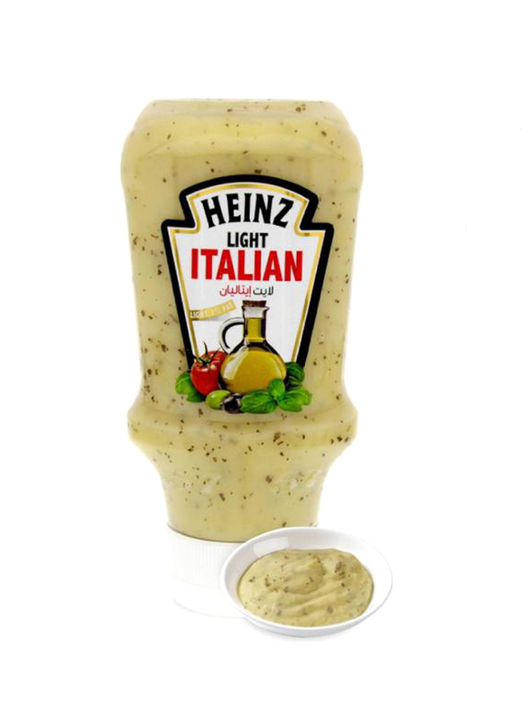 

Heinz Italian Salad Dressing, 400ml