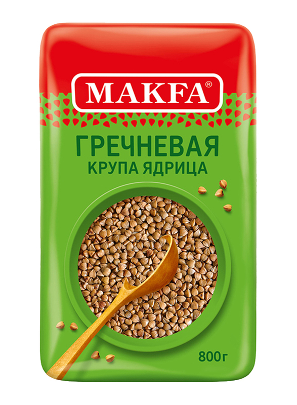 

Makfa Buckwheat Groats, 800g