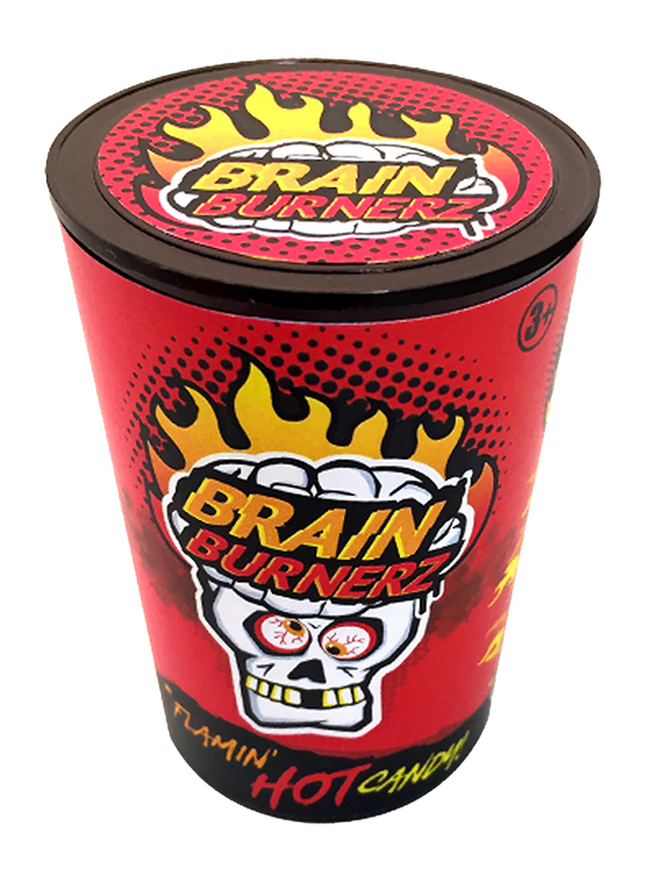 

Brain Burnerz Hot Candy, 48g