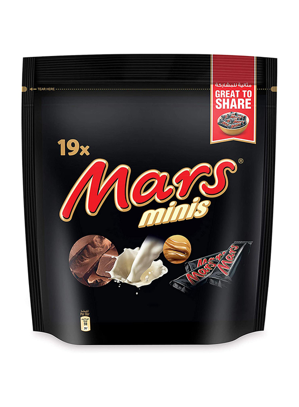 

Mars Mini Chocolate, 247g