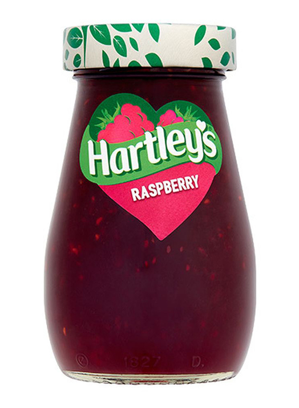 

Hartley's Best Raspberry Jam, 340g