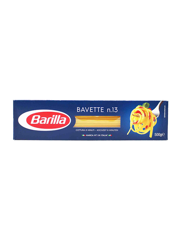 

Barilla Durum Bavette No.13 Pasta, 500g
