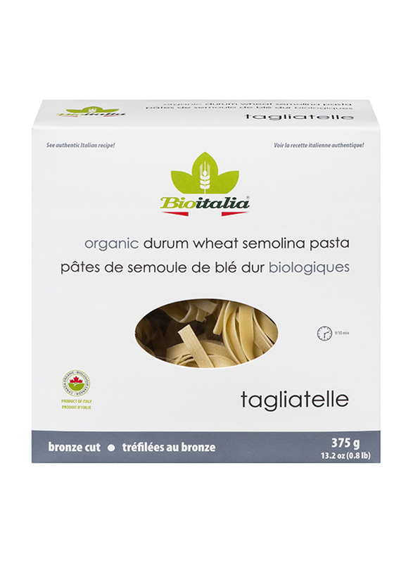 

Bioitalia Home Made Nidi Tagliatelle Pasta, 500g