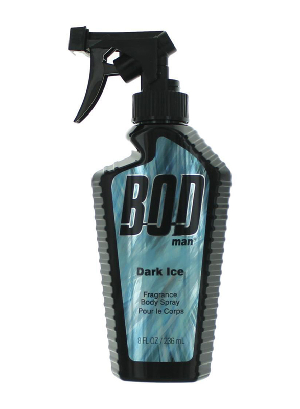 

Parfums De Coeur Bod Man Dark Ice 236ml Body Spray for Men