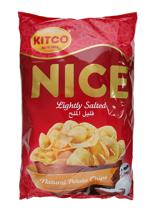 

Kitco Nice Chips Bag Assorted, 42 x 14g