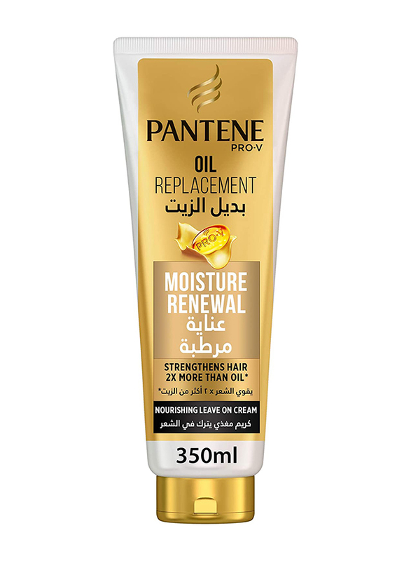 

Pantene Pro-V Moisture Renewal Replacement Oil for Dry Hairs, 350ml