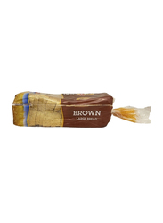 Al Jadeed Brown Bread, Large, 550g
