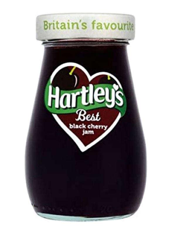 

Hartley's Best Black Cherry Jam, 340g