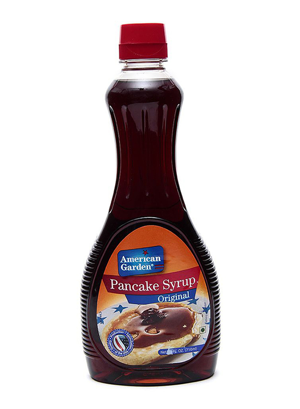 

American Garden Waffle Pancake Syrup, 24oz