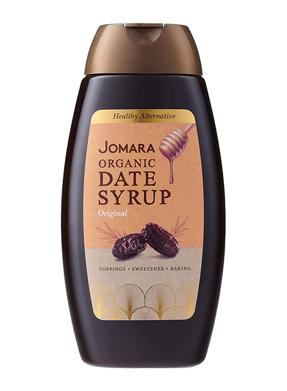 

Jomara Dates Syrup Topping, 400g