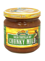 Cantina Mexicana Salsa Tortilla Dip Chunky Mild, 190g