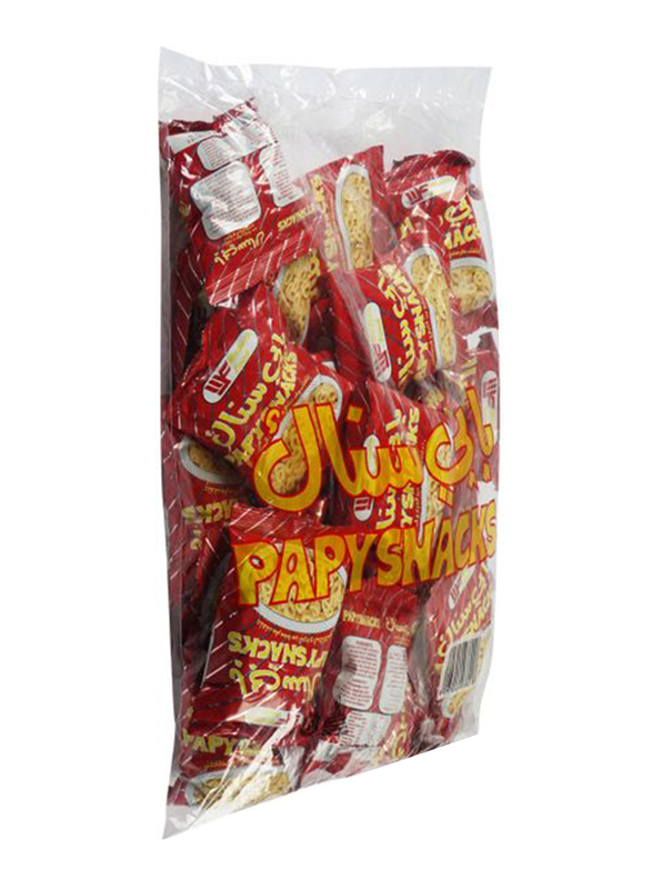 

Papy Snacks Red, 25 Pieces x 15g
