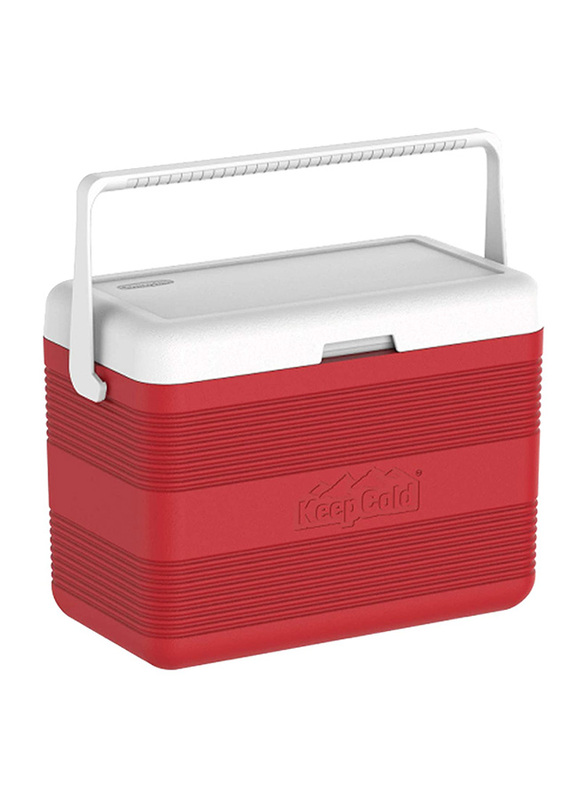 

Keep Cold Keep 30-Liter Cold Deluxe Ice Box, Assorted Colour