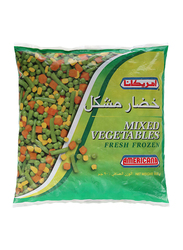 Americana Mixed Vegetables, 900g