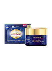 Nivea Luminous630 Even Glow Night Cream, 50ml