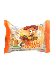 Yupi Big Burger Gummy Candy Box, 24 Pieces x 32g