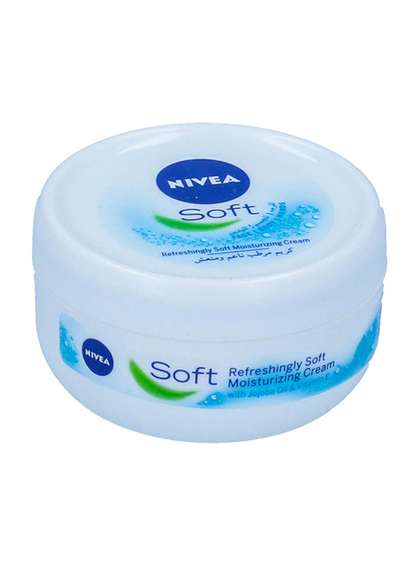mechanisme Klimatologische bergen Bekwaamheid Nivea Soft Moisturizing Cream, 50ml | DubaiStore.com - Dubai
