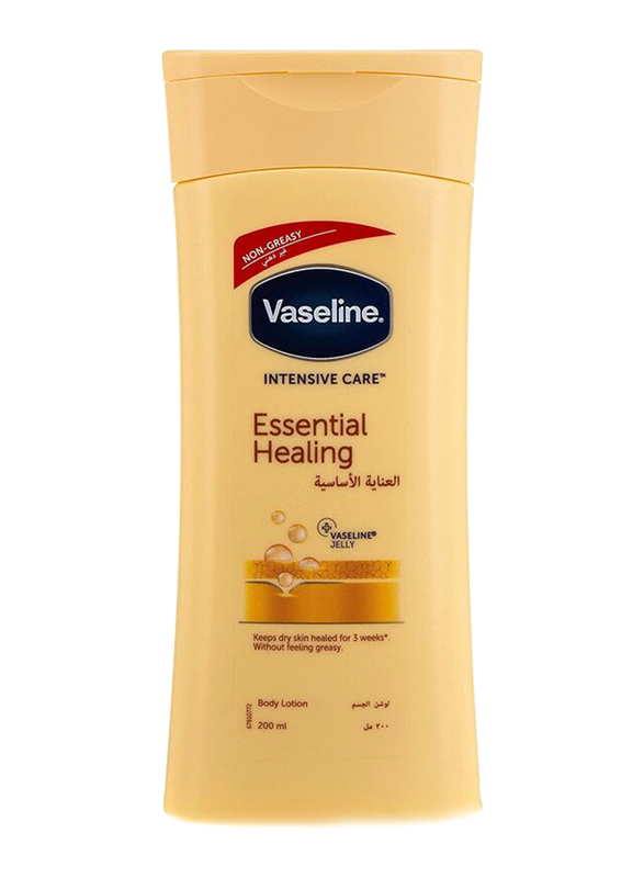 

Vaseline Intensive Care Essential Healing Body Lotion, 200ml