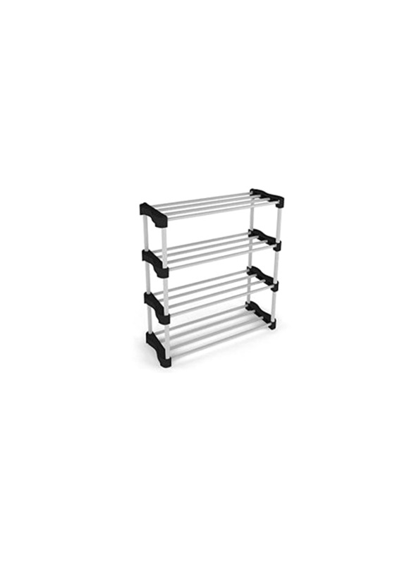 

Wt Easy Care Shoe Rack, White