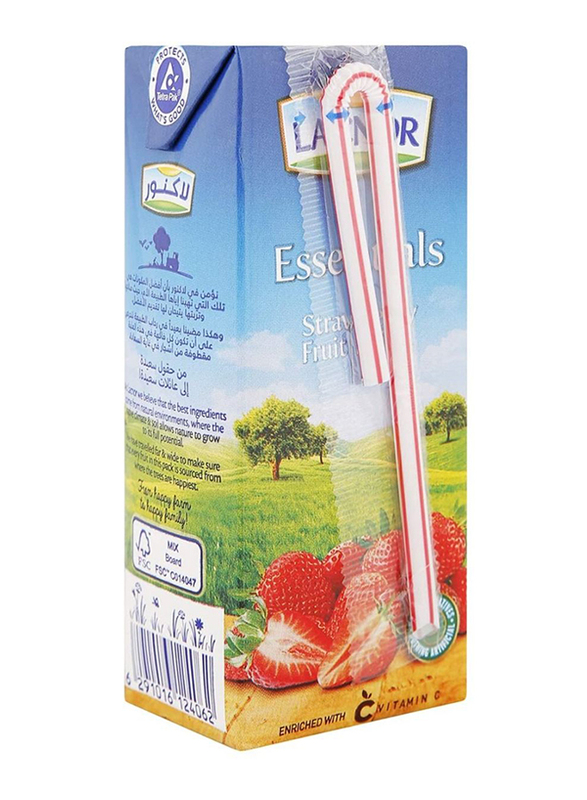 

Lacnor Strawberry Juice, 180ml