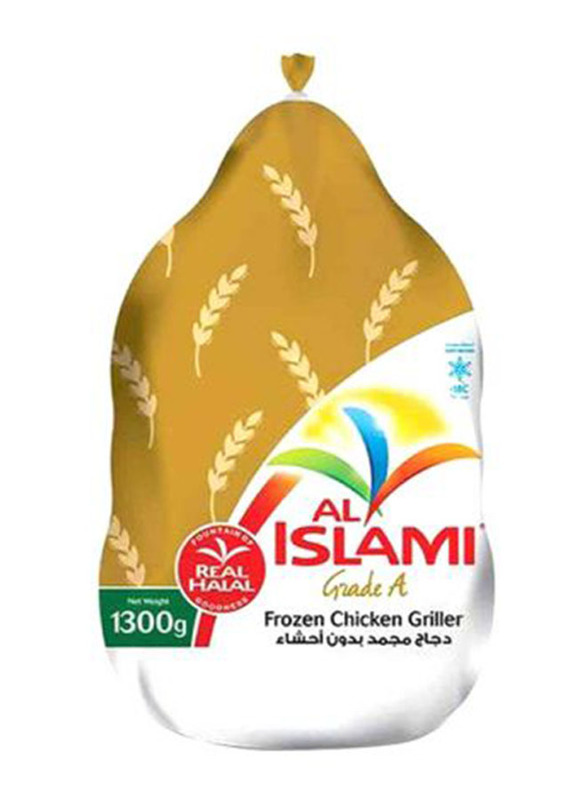 

Al Islami Grade A Frozen Chicken Griller, 1300g