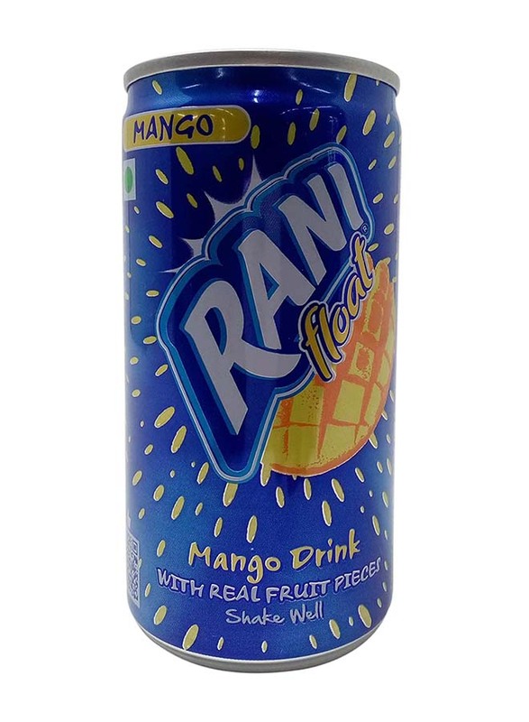 

Rani Float Mango No added Sugar Drink, 180ml