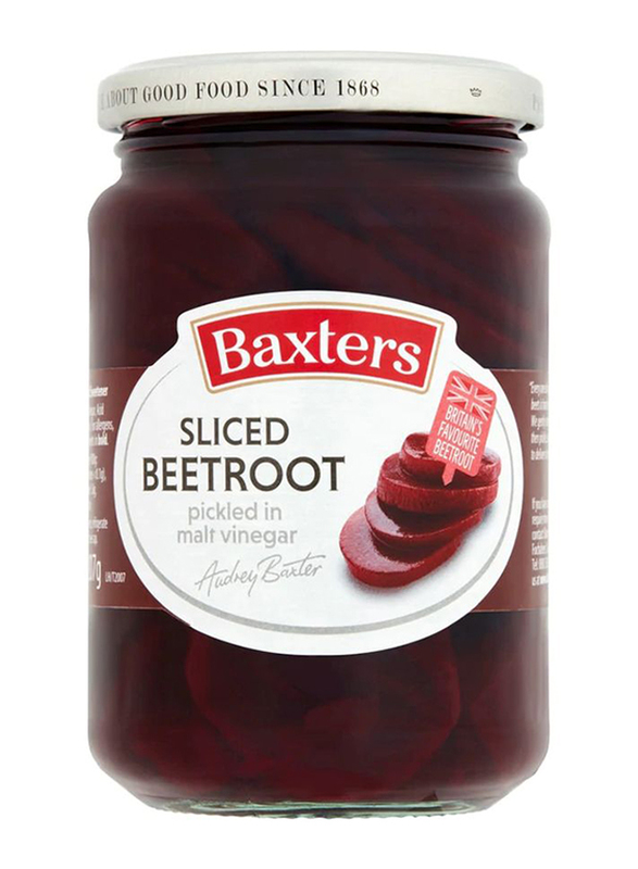 

Baxters Sliced Beetroot, 340g