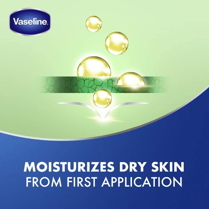 Vaseline Aloe Healing Jelly, 250ml