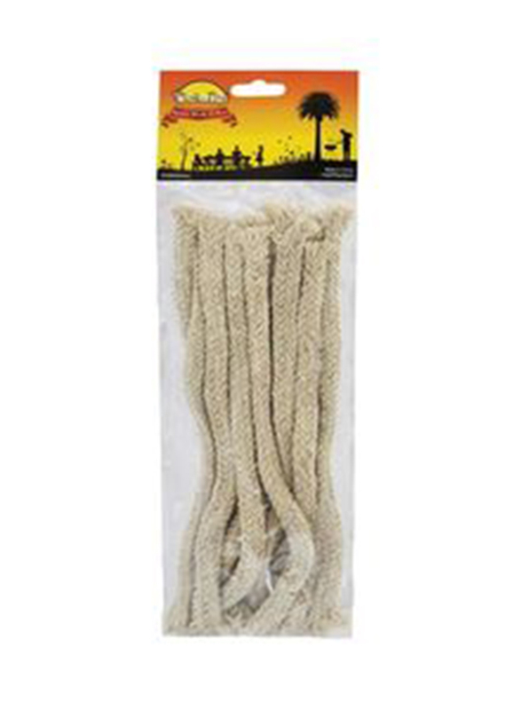 

Picnic T.BB Torch Spr Wick, 12 Piece, White
